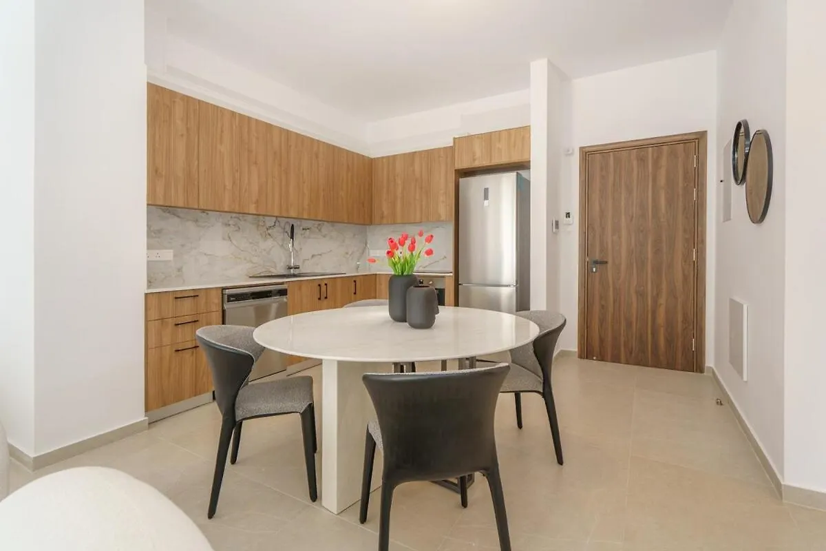 Kalamon Luxury Suite 105 With Pool Livadhia 0*,