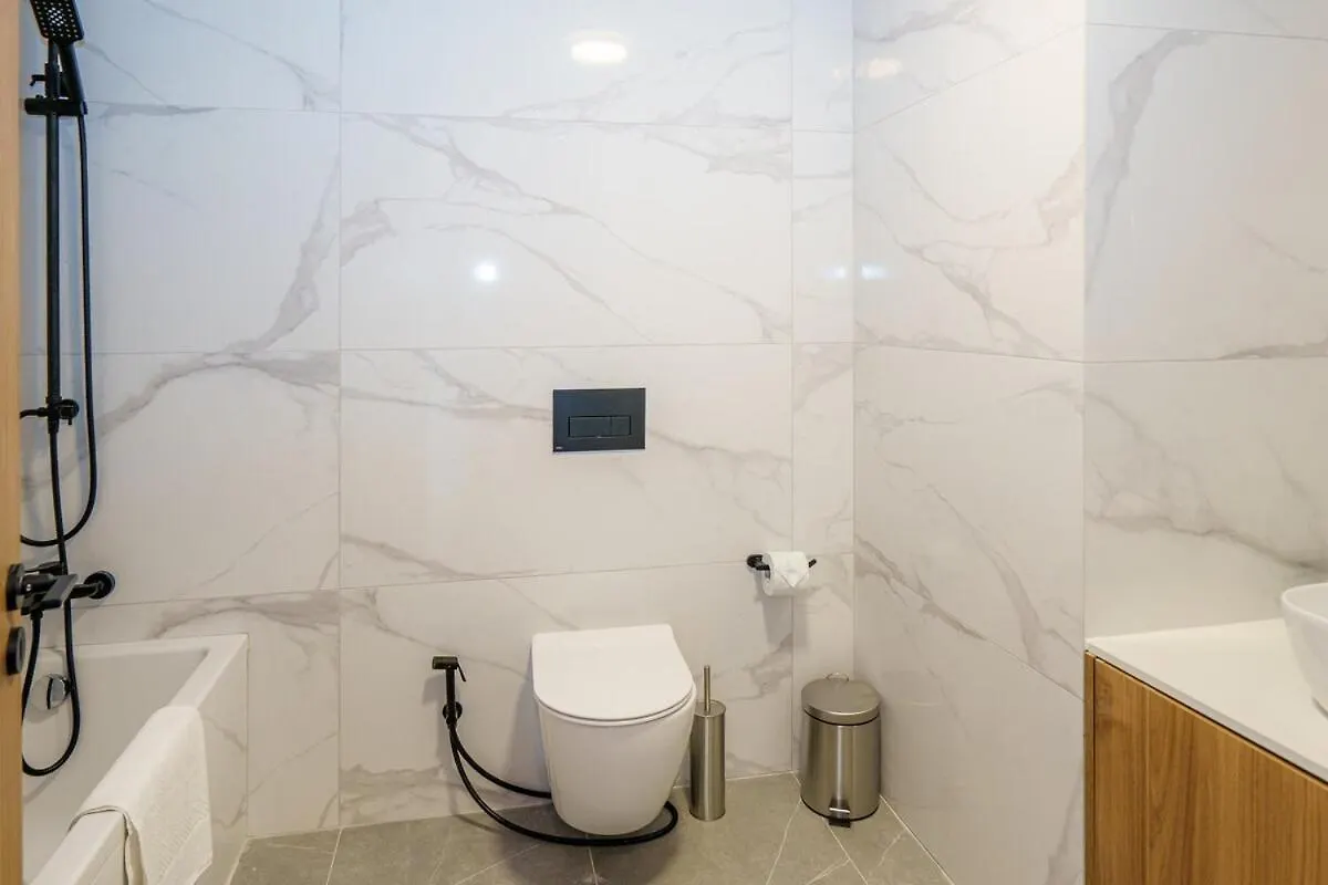 Apartment Kalamon Luxury Suite 105 With Pool Livadhia Cyprus