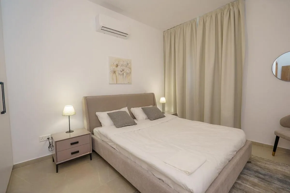 Kalamon Luxury Suite 105 With Pool Livádia Apartman
